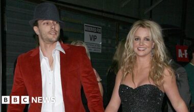 Britney Spears said she was used. Kevin Federline says she needs help