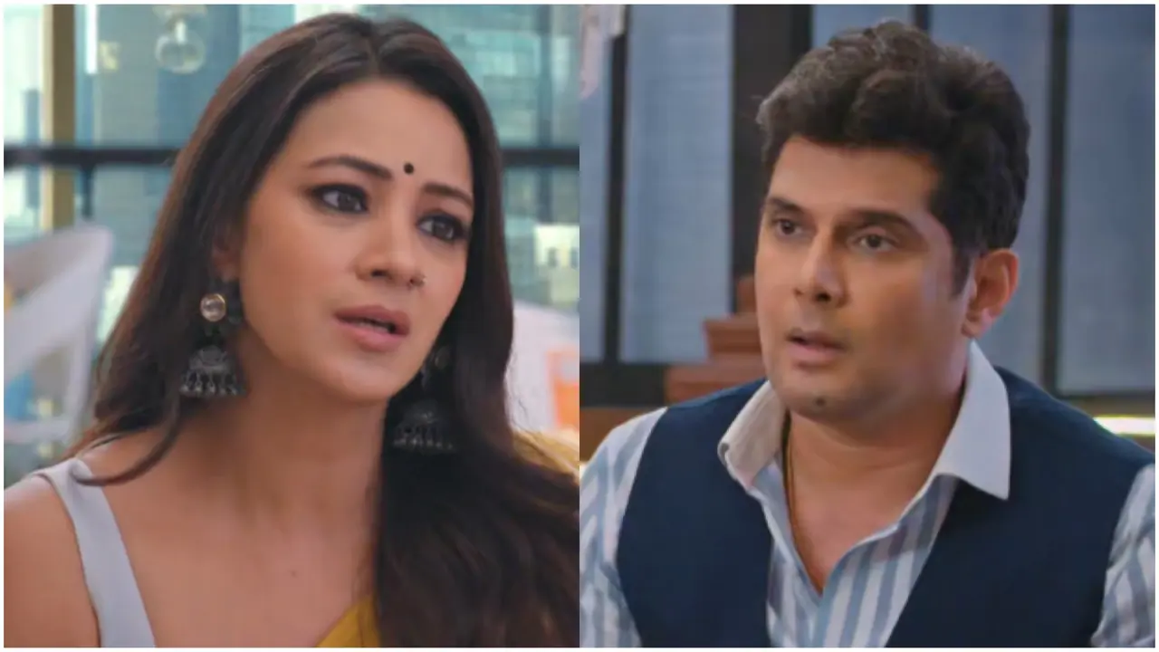 Mihir decides to tell Tulsi the truth about Noina, post ...