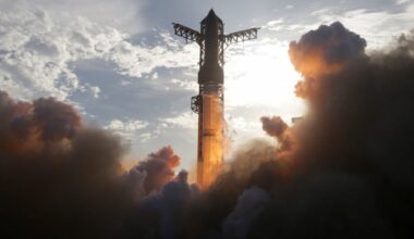 When is the next Starship launch? SpaceX announces date for flight 11