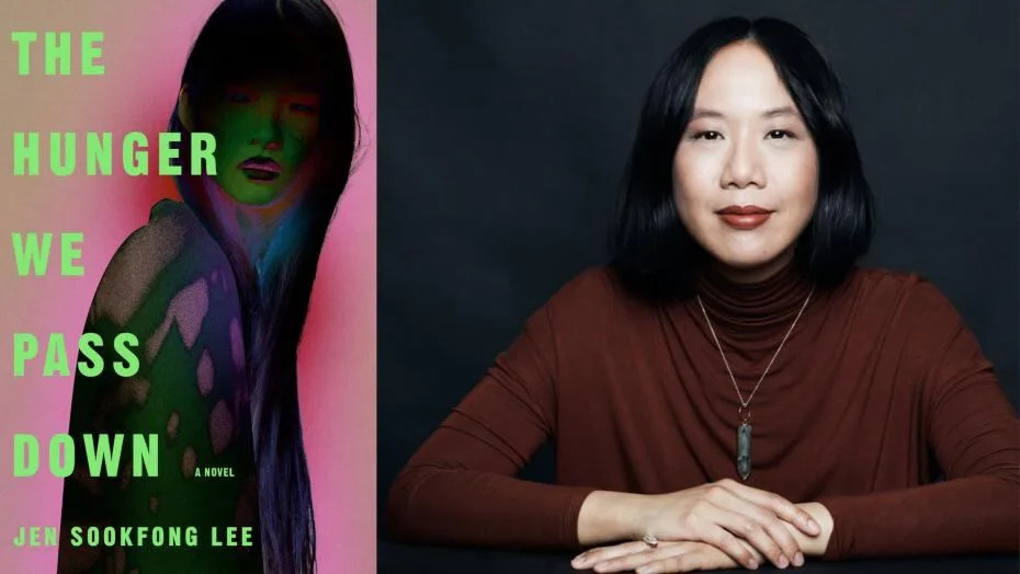 The Hunger We Pass Down is a book by Jen Sookfong Lee.