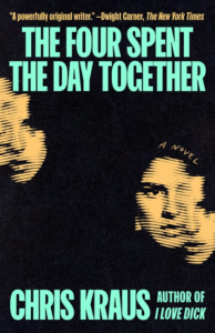 The Four Spent the Day Together Cover
