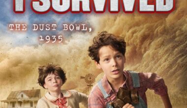 Amarillo Public Library brings in author of "I Survived" series