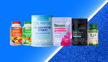 Amazon Prime deals include up to 55% off vitamins and supplements