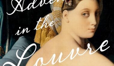 Literary Links asks, are you 'art curious'? Check out these books