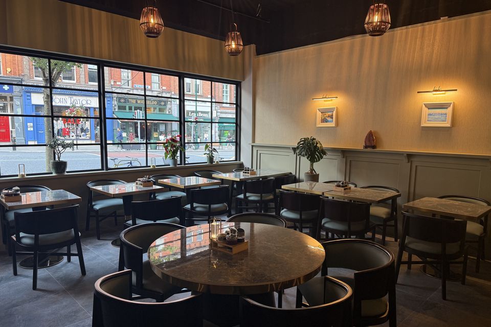 Rongcheng on Dublin's Baggot Street