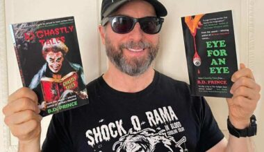 Adventure Ink to host spooky book night in Milan