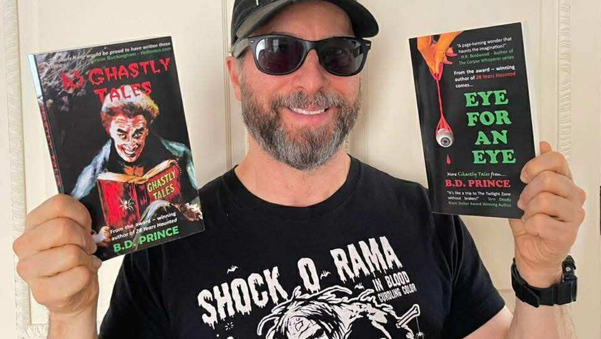 Adventure Ink to host spooky book night in Milan