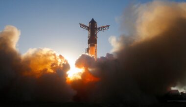SpaceX's 2nd Starship design ends final test. What is Version 3?