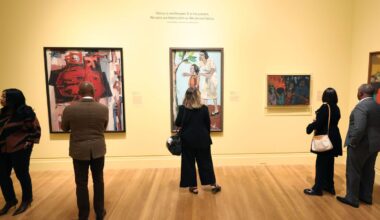 Detroit Institute of Arts' new African American galleries open Saturday