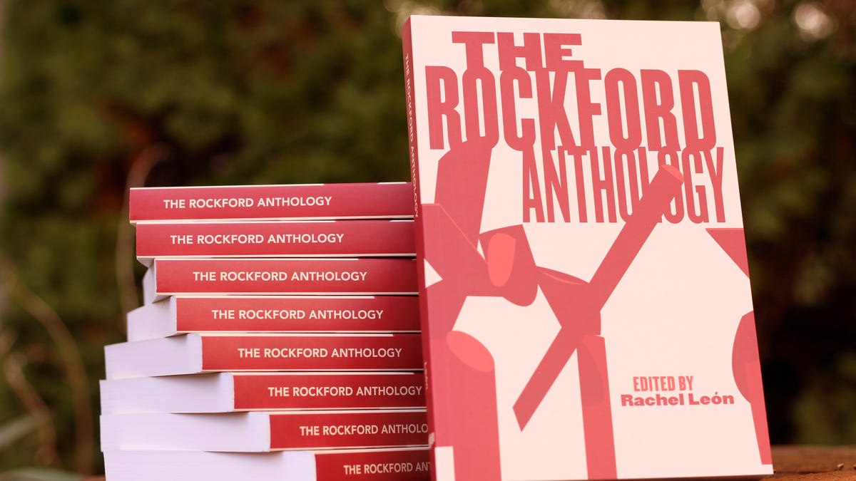 'The Rockford Anthology' showcases Rockford stories