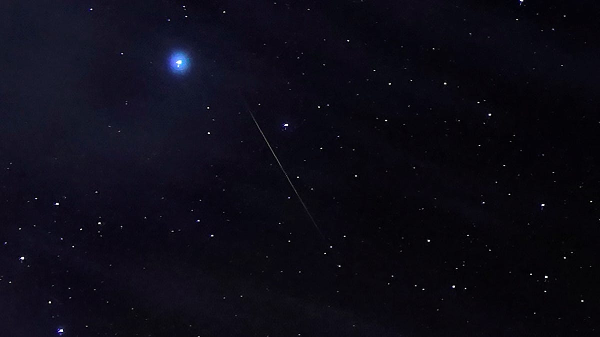 Orionid meteor shower to hit 2025 peak. When it is, how to view