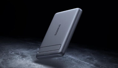 Pick up Baseus' magnetic power bank while it's on sale for only $36