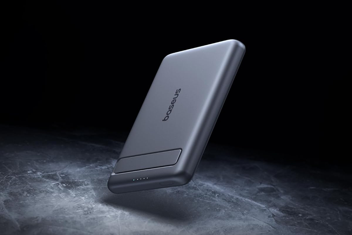 Pick up Baseus' magnetic power bank while it's on sale for only $36