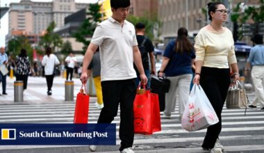 As China drafts its next 5-year plan, is GDP still the magic number?
