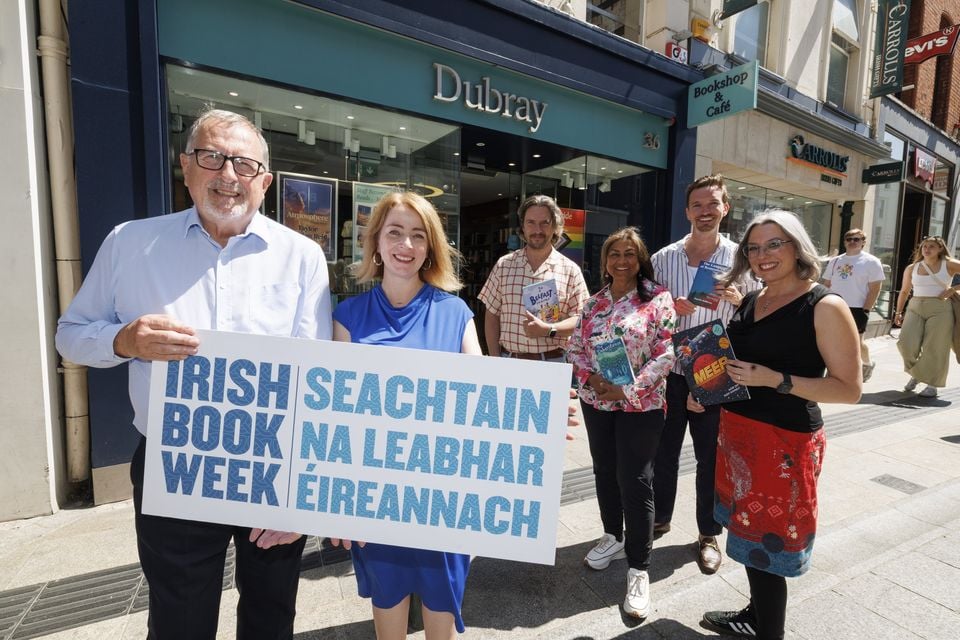 Irish Book Week