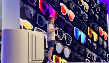 Reality Labs, taxes hit Meta hard in Q3 2025 earnings as Zuckerberg explains when AI glasses will become 'profitable'