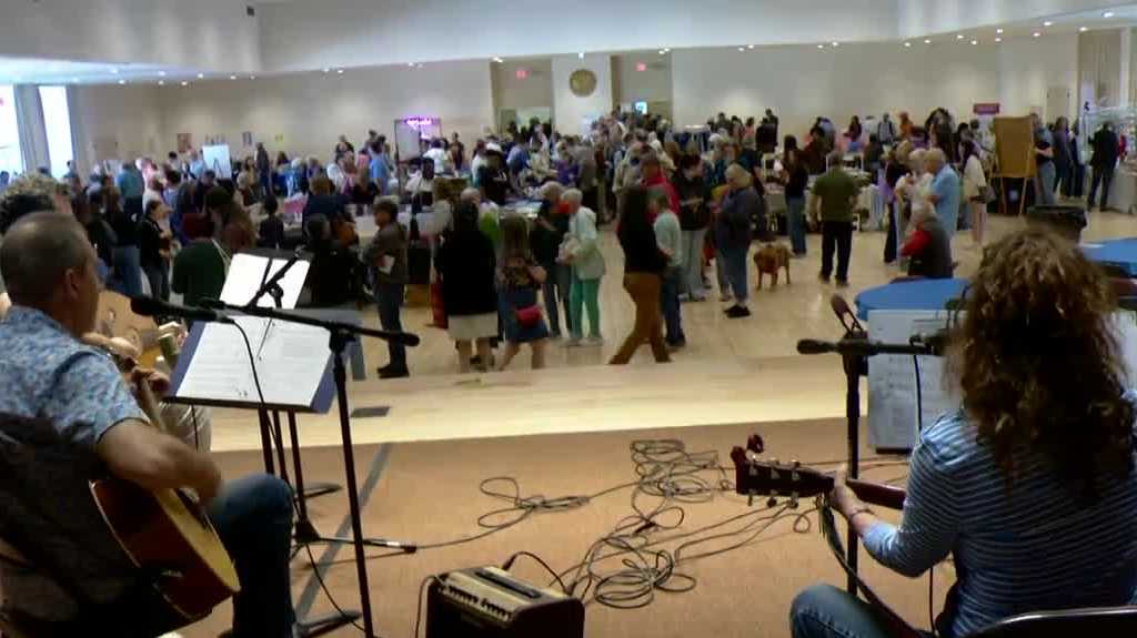 Sacramento Jewish Food Fair expands with new attractions