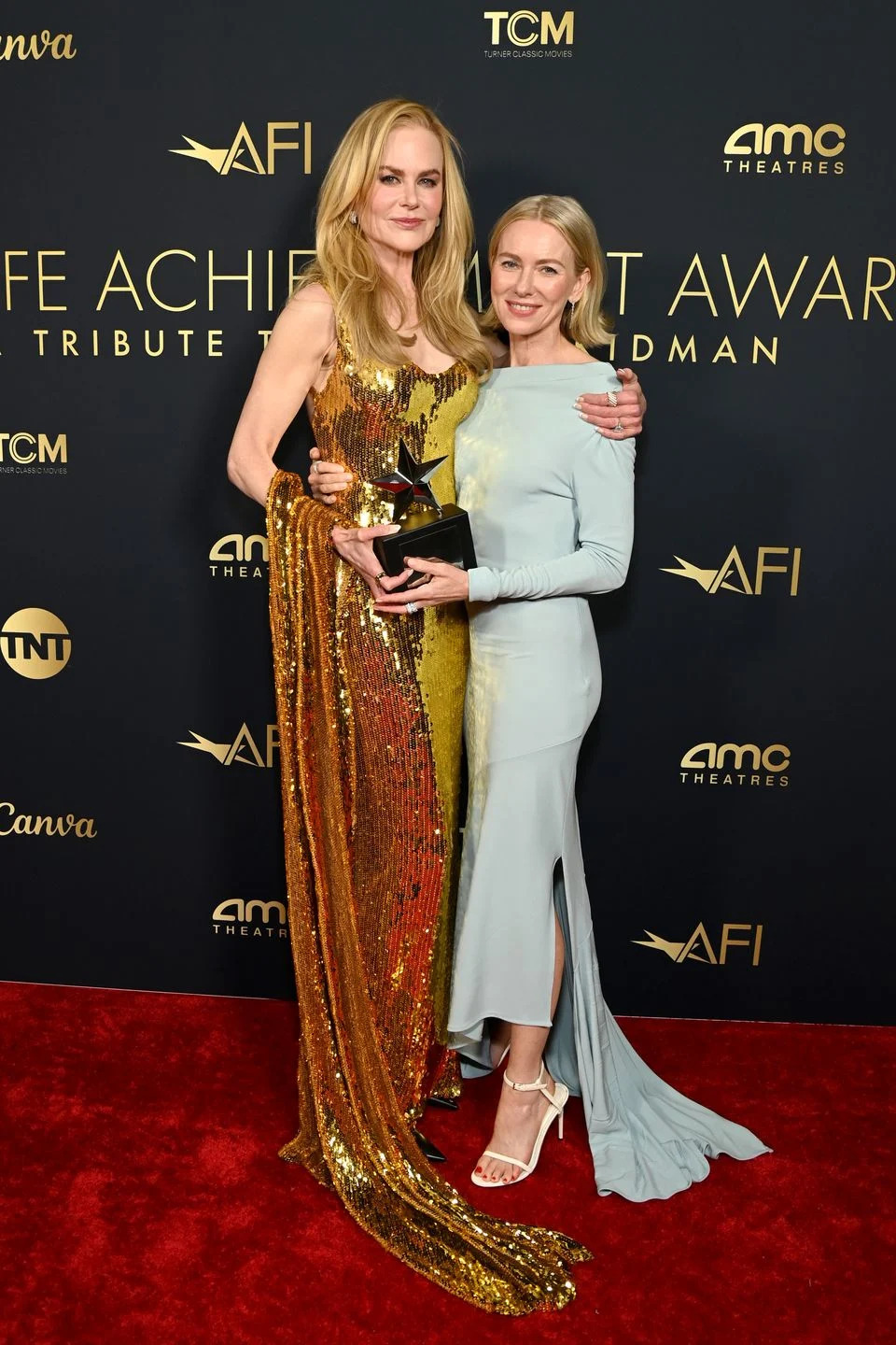 49th afi life achievement award: a tribute to nicole kidman