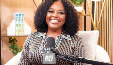 'He sounded like Barry White'