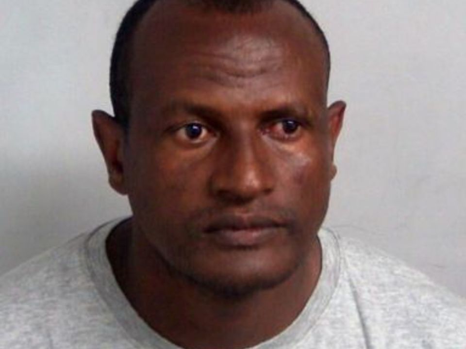 Hadush Kebatu has claimed he tried to hand himself in to police on Saturday morning (Essex Police/PA)