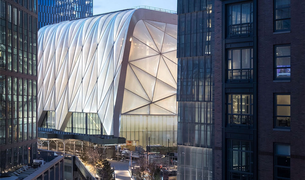Featured architecture jobs this week at Diller Scofidio + Renfro, Leroy Street Studio, Walker Warner, DOMM, and Atelier FGP | News