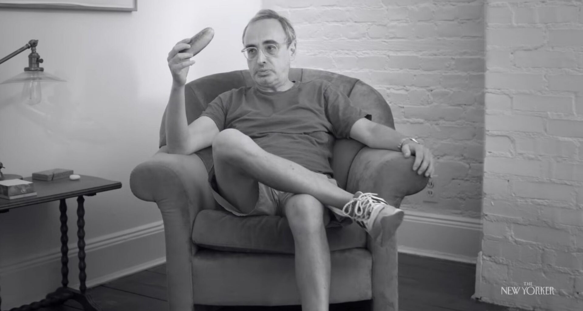 Gary Shteyngart reflects on his botched bris in a new short film