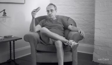 Gary Shteyngart reflects on his botched bris in a new short film