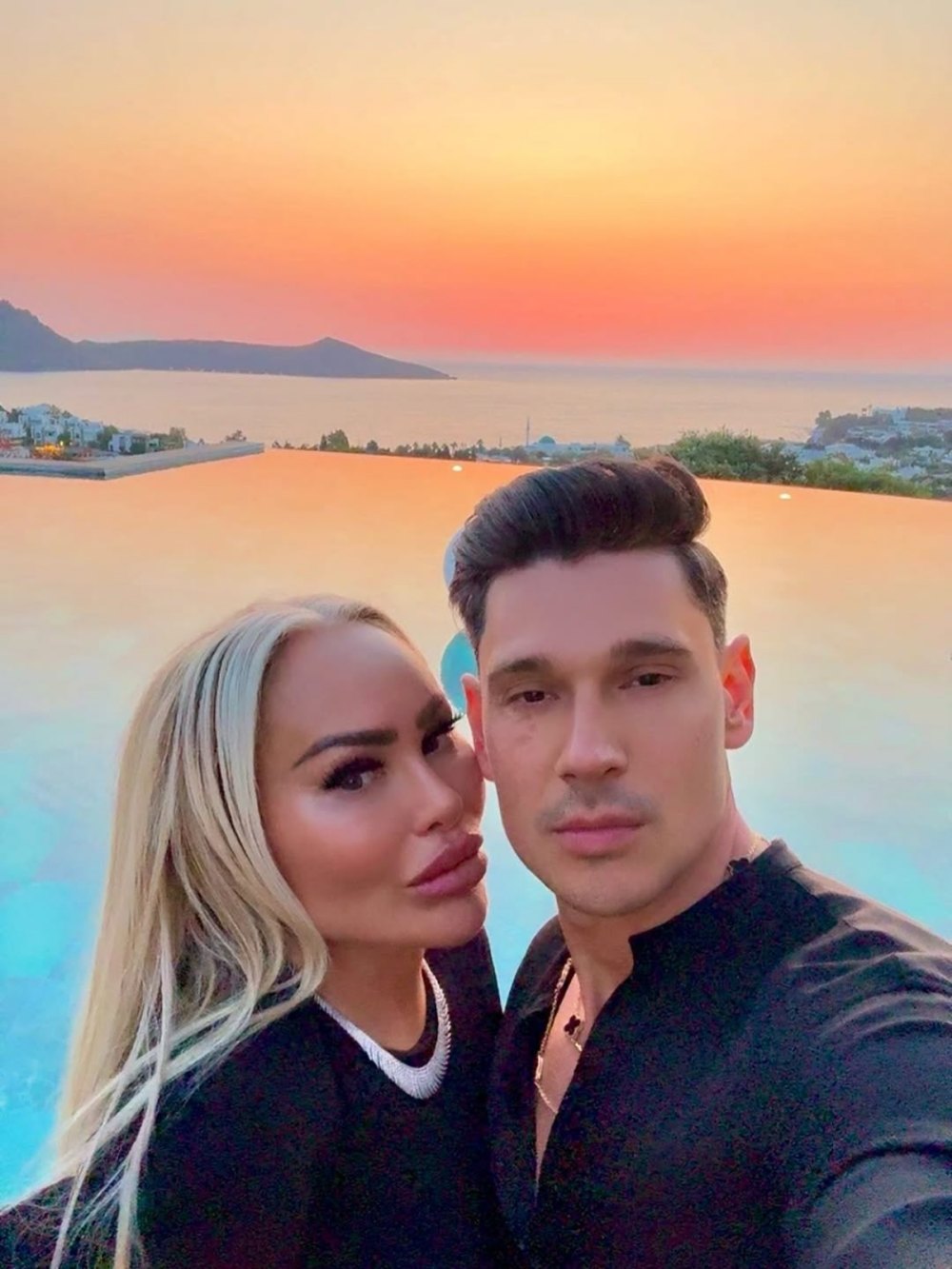 90 Day Fiance Happily Ever After Sneak Peek Darcey Drops a Bombshell About Georgi