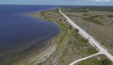 1,700 kilometers of fiber optic internet cable installed in Saaremaa | News