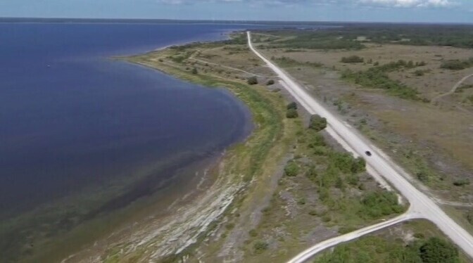 1,700 kilometers of fiber optic internet cable installed in Saaremaa | News