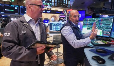 Earnings season off to an impressive start