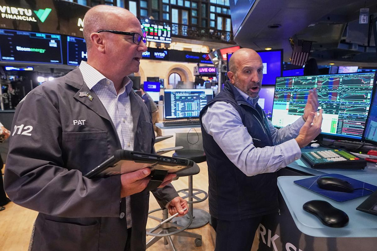 Earnings season off to an impressive start