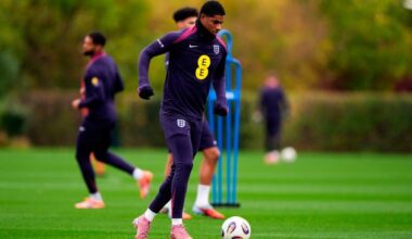 Thomas Tuchel warns Marcus Rashford not to waste his talent as striker blames United turmoil for his woes
