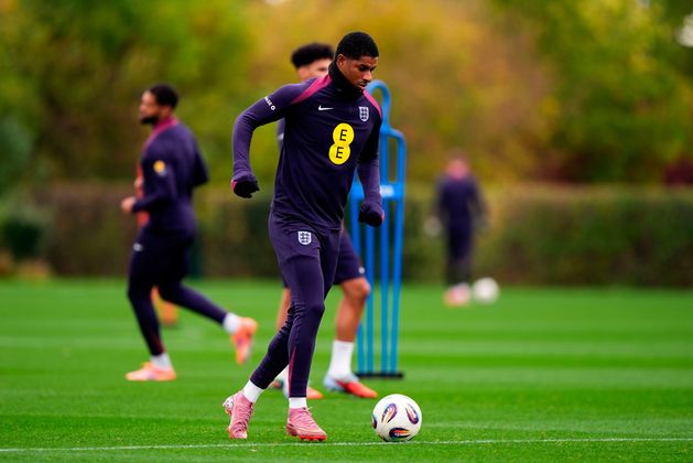 Thomas Tuchel warns Marcus Rashford not to waste his talent as striker blames United turmoil for his woes