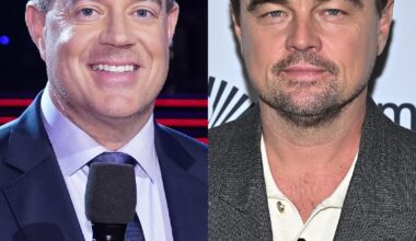 Carson Daly on Jumbling Leonardo DiCaprio’s Name on Live TV