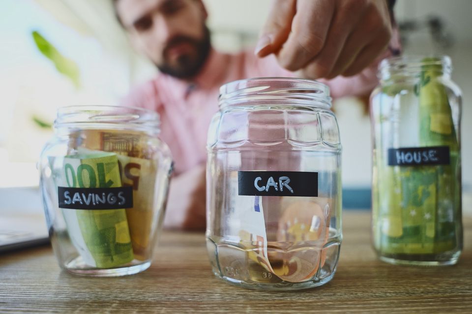 Saving and investing should always come before immediate spending. Photo: Getty
