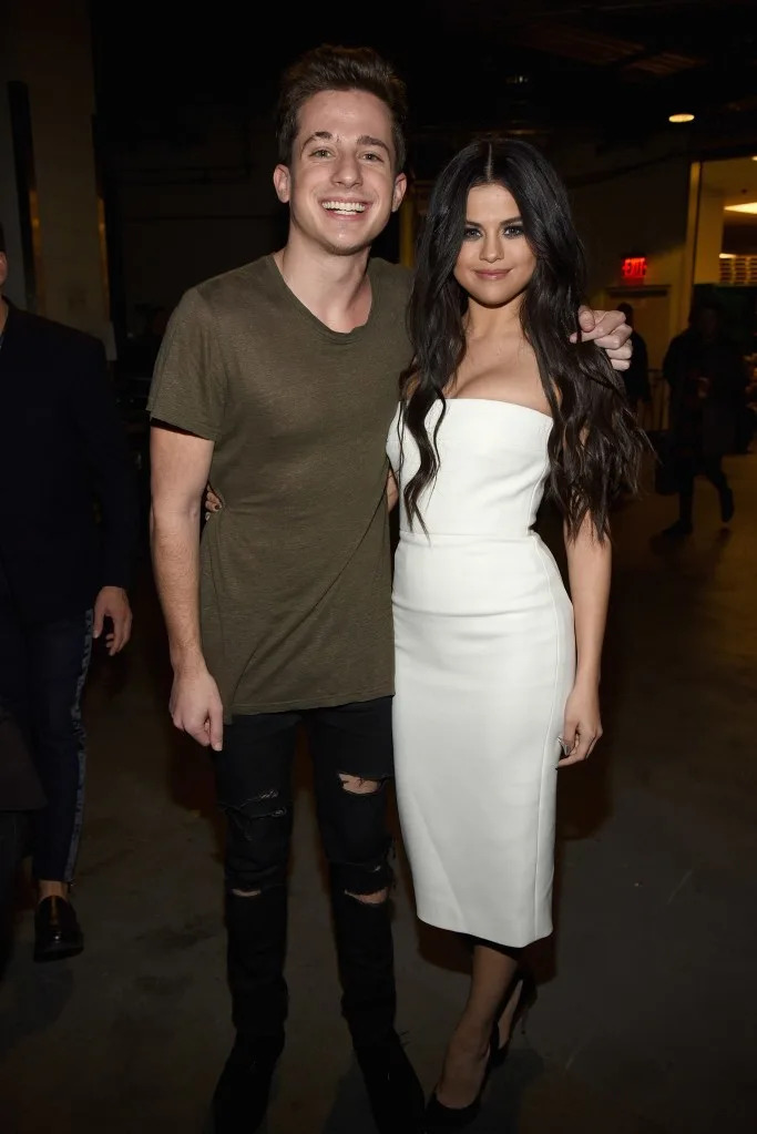 Selena Gomez’s ex Charlie Puth performed their 2016 hit amid the actress and Benny Blanco’s wedding news. Kevin Mazur