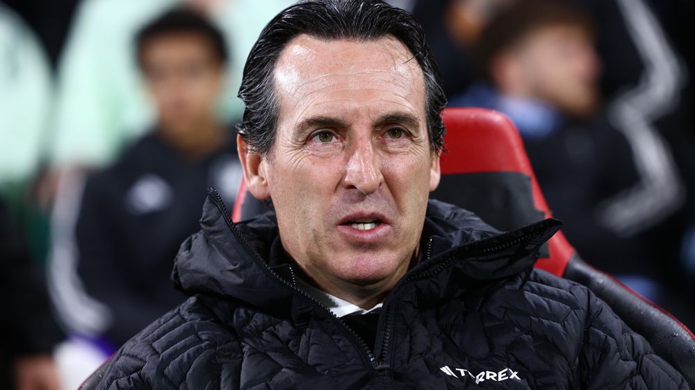 Unai Emery reacts to Go Ahead Eagles loss - Aston Villa Football Club