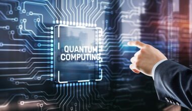 A deep dive into quantum computing