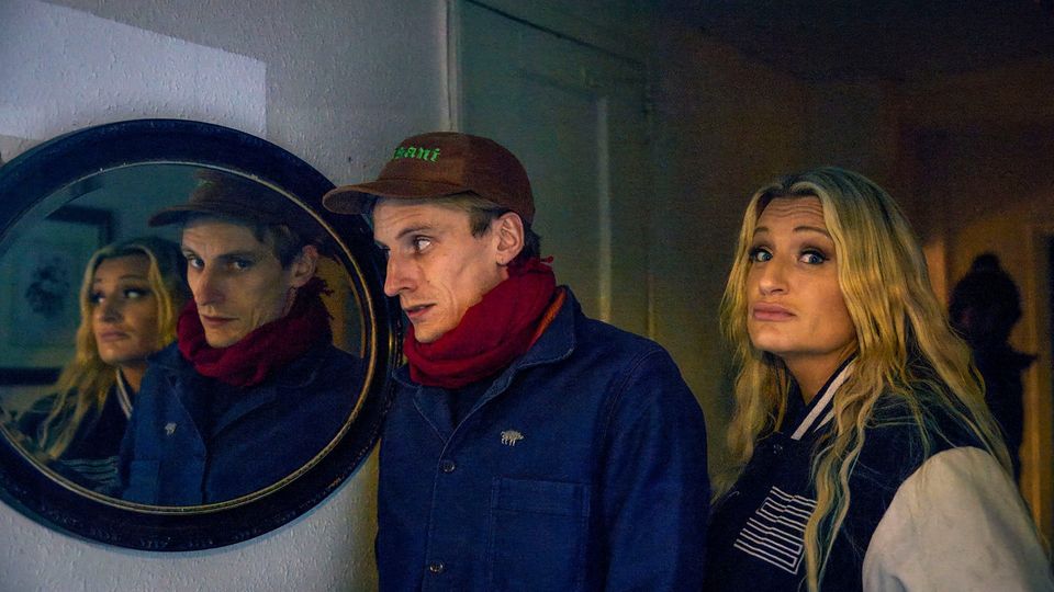 Daisy May and Charlie Cooper’s NightWatch