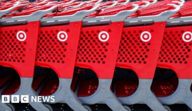 Target to slash 1,800 corporate jobs in bid for turnaround