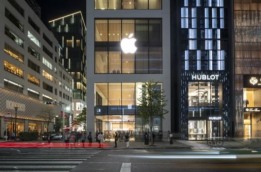Image credit: Nigel Young / Foster + Partners