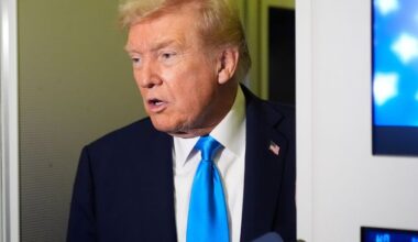 Trump hands Canada 10pc extra import tax for not pulling anti-tariff ad sooner