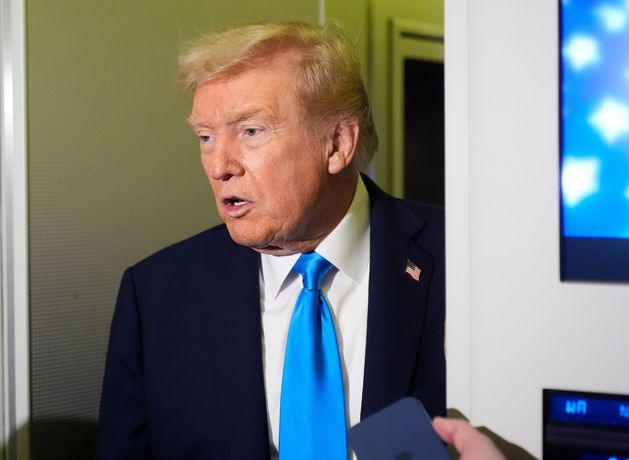 Trump hands Canada 10pc extra import tax for not pulling anti-tariff ad sooner