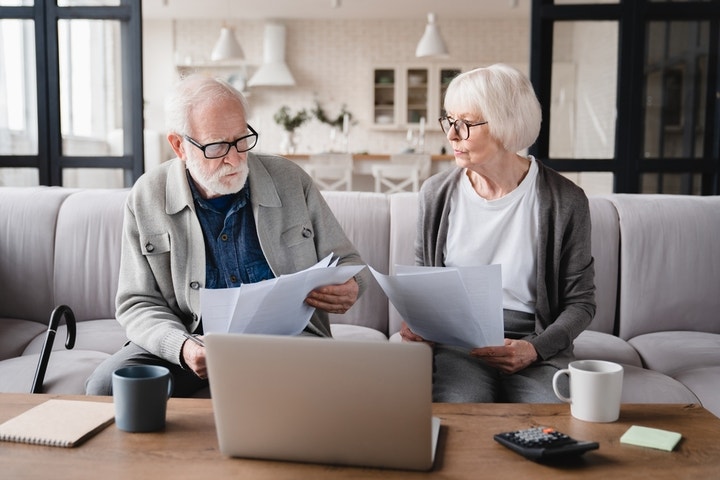 He's 62, She's 64, And 'Are Just About Millionaires' — But She Insists On Keeping $75K Hidden Because 'It Feels Safer'