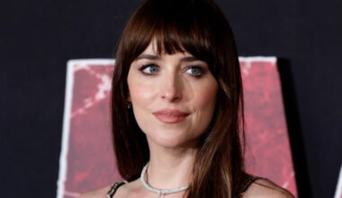 Dakota Johnson sets directorial debut A Tree Is Blue