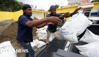 Hurricane Melissa could be strongest to ever hit Jamaica