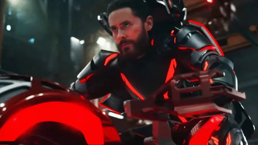 Jared Leto as Ares