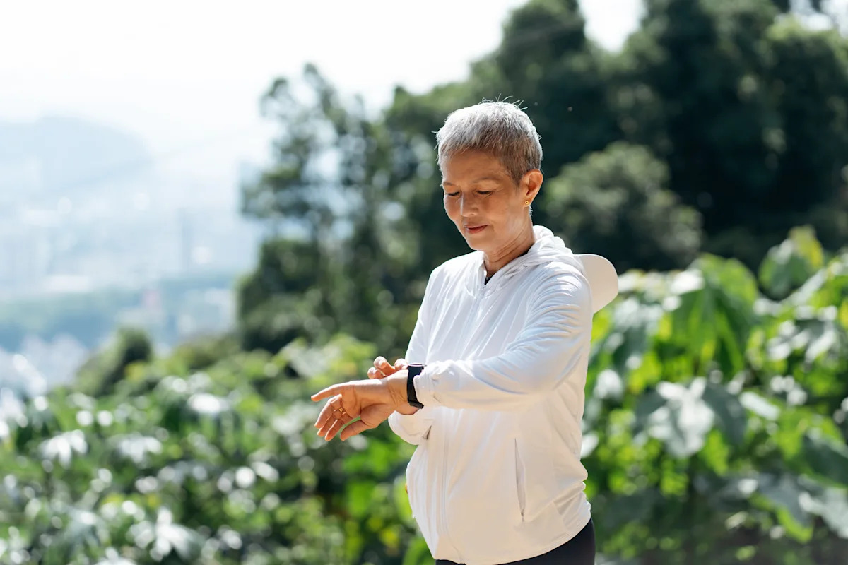 These quick fitness tests will show if you're healthy at 60