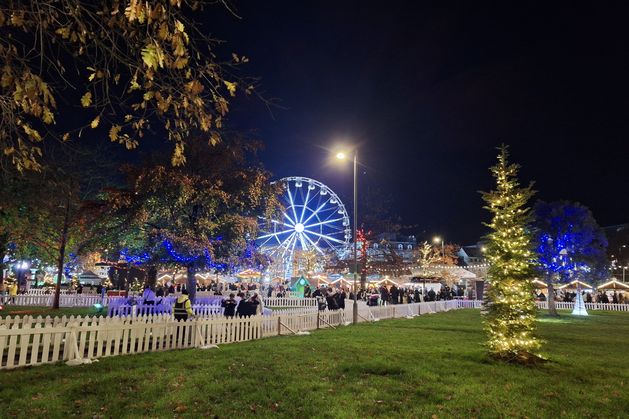 Galway Christmas beer tent blocked from serving midweek steins after objections from rival pubs